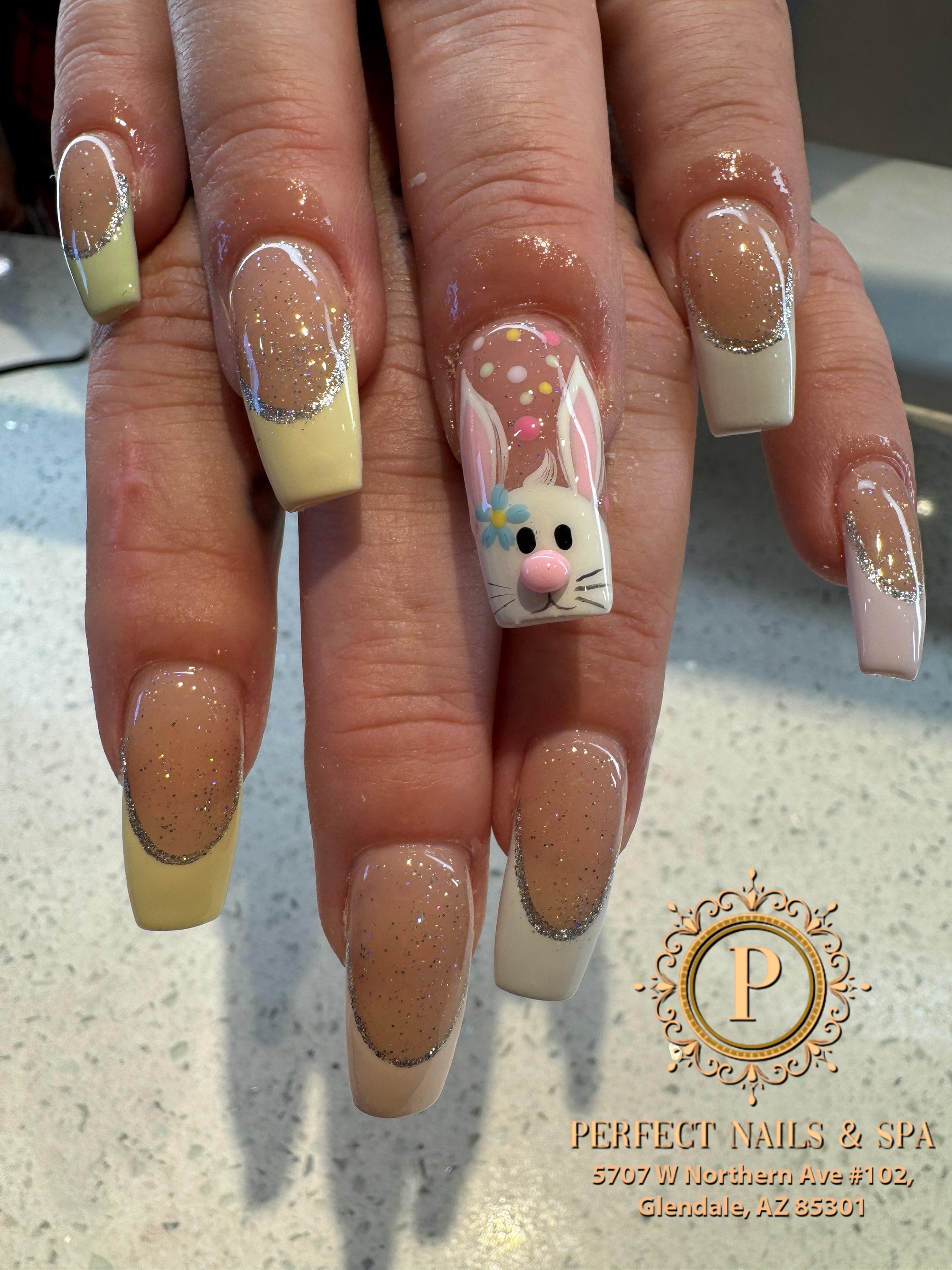 Perfect Nails & Spa Glendale